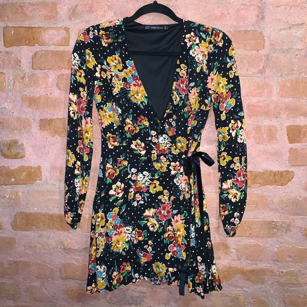 Zara- TRAFALUC COLLECTION